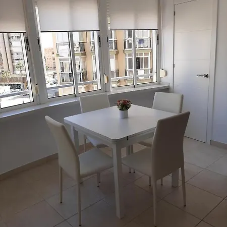 Apartament Center 1 Sun & Beach Apartment Torremolinos