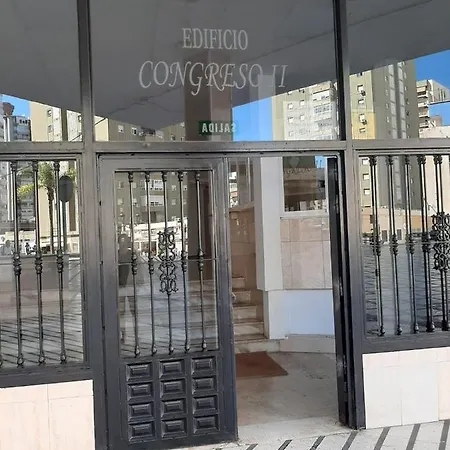 Apartament Center 1 Sun & Beach * Torremolinos