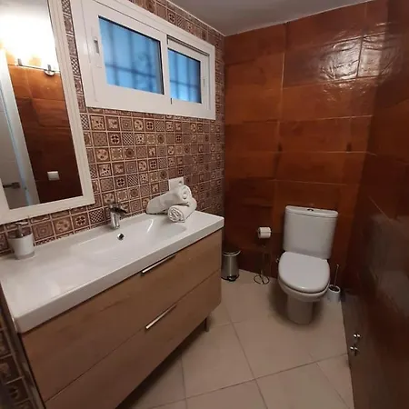 Apartmán Apartament Center 1 Sun & Beach Torremolinos